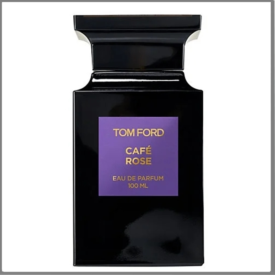 Тестер Tom Ford Rose Cafe парфумована вода 100 ml. (Том Форд Кави Роуз), фото 1