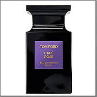 Tom Ford Cafe Rose парфюмированная вода 100 ml. (Тестер Том Форд Кофе Роуз)