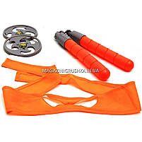 Набір зброї черепашки-ніндзя «Мікеланджело» - 300151D, фото 3