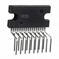 TDA8565Q (NXP Semiconductors) підсилювач потужності автомобільного радіо 4 х 12 Вт з діагностичним інтерфейсом
