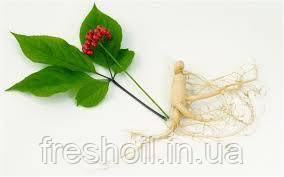 Гідролізат протеїнів женьшеню 25 мл, фото 1