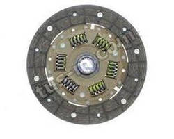 Диск зчеплення ведений Mercedes Sprinter 2.2 CDI (виробництво KAMOKA)