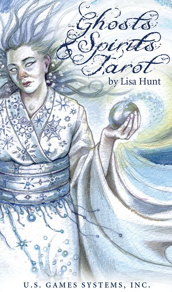 Ghosts & Spirits Tarot/ Таро Примар і Духів