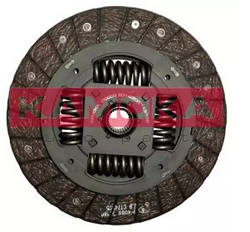 Диск зчеплення ведений VW Transporter (виробництво KAMOKA)