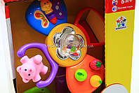 Розвиваюча іграшка на присосці «Цветик», фото 3