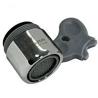 Аератор Niagara Bubble Spray 5.7 л/хв з універсальним різьбленням N3622B, 385251