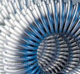 прокладка кабелю в металорукаві