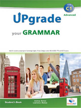 Upgrade your Grammar C1 Self-study Edition, фото 1