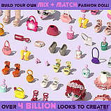 Лялька Капсул Чикс/Capsule Chix Giga Glam, фото 8