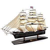 Парусный корабль модель 45 см CUTTY SARK СS21