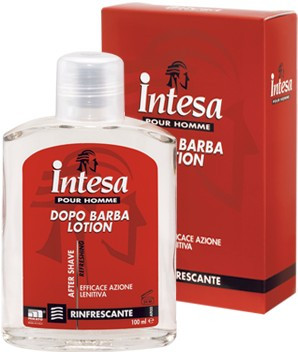 Intesa Лосьон После Бритья Тонизирующий 100ml. — Купить Недорого на ...