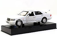 Машинка іграшкова Автопром «Мерседес-Бенц (Mercedes-Benz)» 32014, фото 2