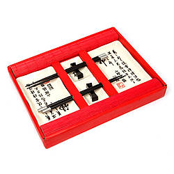 Посуд для суші з каніталами S52181-1