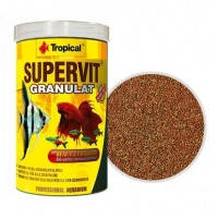 Tropical SUPERVIT GRANULAT гранули для всіх видів риб, 10 г (сашетка)