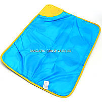 Дитячий музичний килимок для малюків - дикі тварини KI-782-U, фото 2