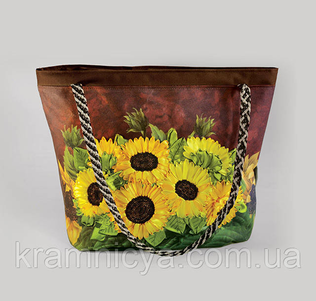 Сумка своими руками, MCB-01-03, купить в магазине Крамниця Творчості