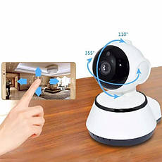Відеореєстратор DVR T652 4" Full HD з виносною камерою заднього виду, фото 4