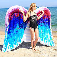 Надувний пліт Intex «Крила ангела» 58786, фото 4