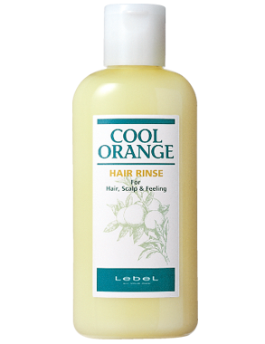 Lebel Cool Orange Бальзам для волосся "Холодний Апельсин" Lebel Cool Orange 200 мл.