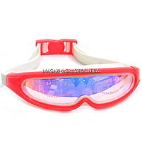 Окуляри для плавання (D25632) - Рожеві, фото 2