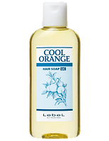 Lebel Cool Orange Шампунь для волос "Ультра Холодный Апельсин" Lebel Cool Orange Shampoo UC 200 мл.