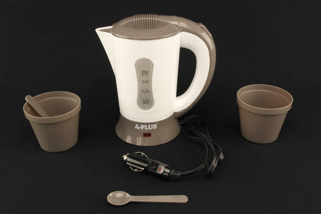 Електрочайник автомобільний 0,5 л A-Plus AP-1518 ID 2086099, фото 2