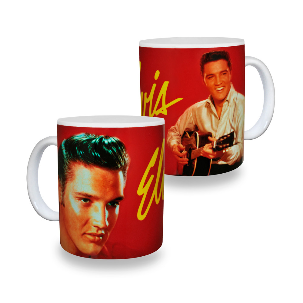 Чашка Elvis Presley, фото 1
