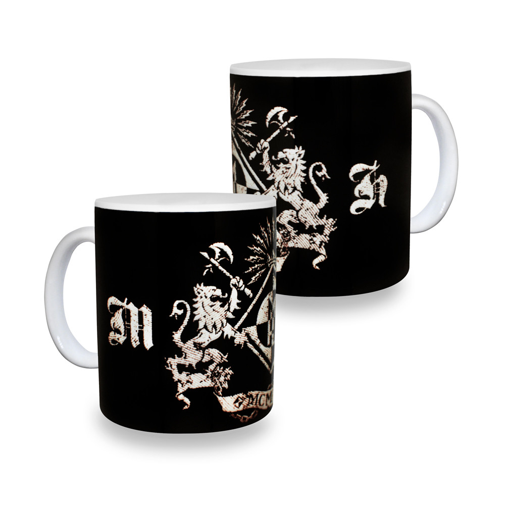 Чашка Machine Head, фото 1