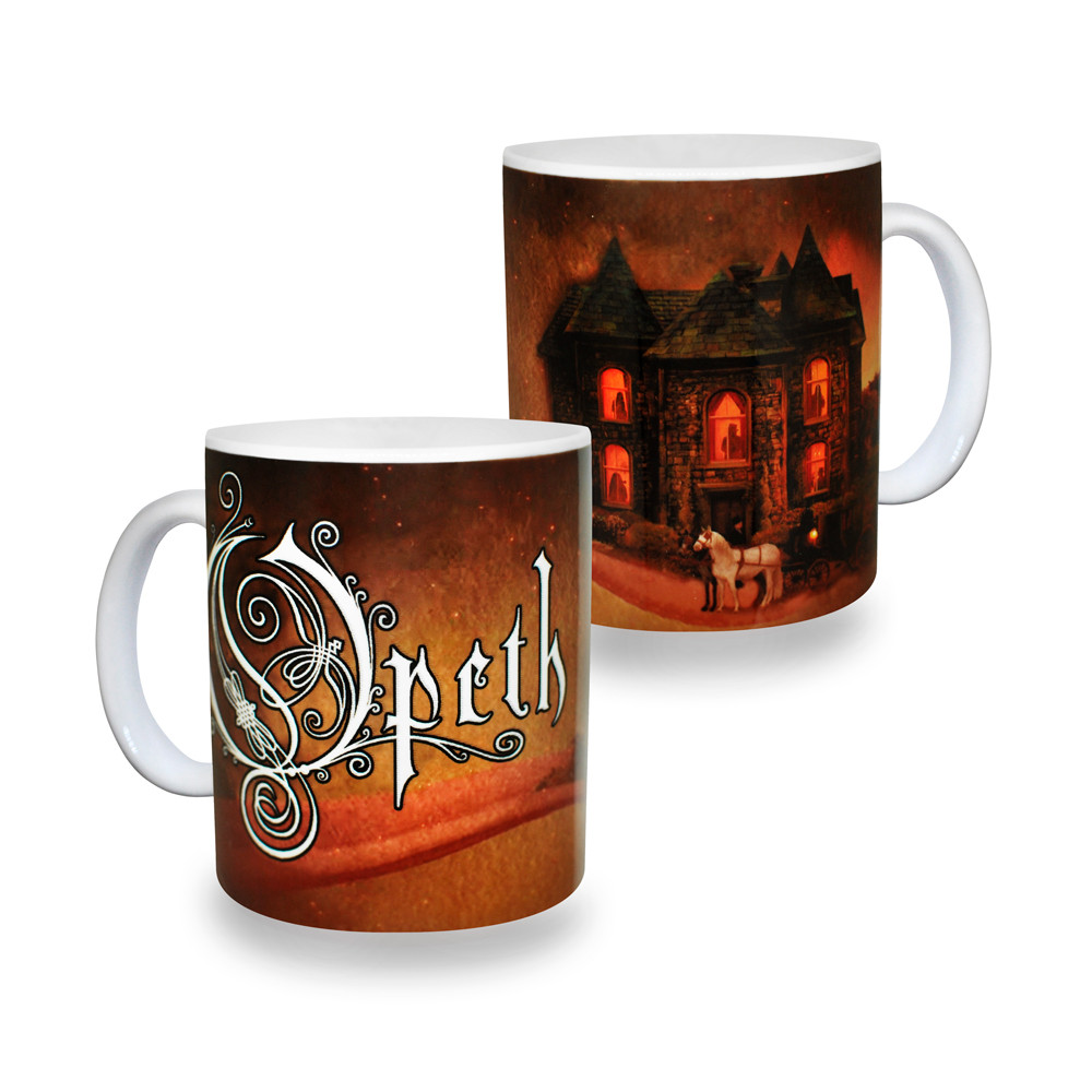 Чашка Opeth, фото 1