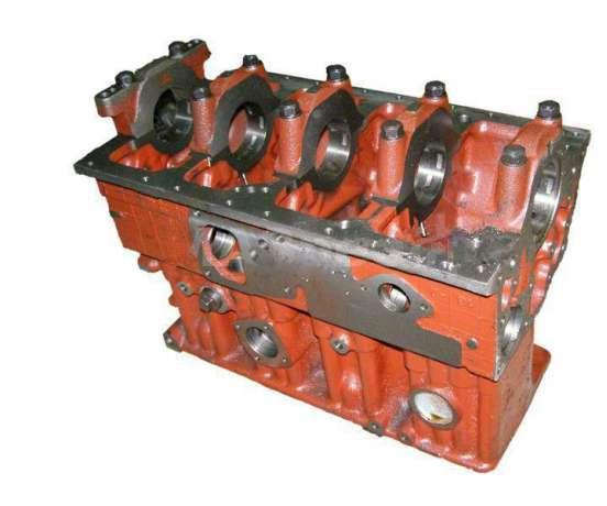 Блок циліндрів МТЗ 80 240-1002001, фото 1