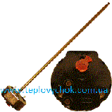 Терморегулятор T 105, RTS 3 16A, L- 270мм TW, фото 5