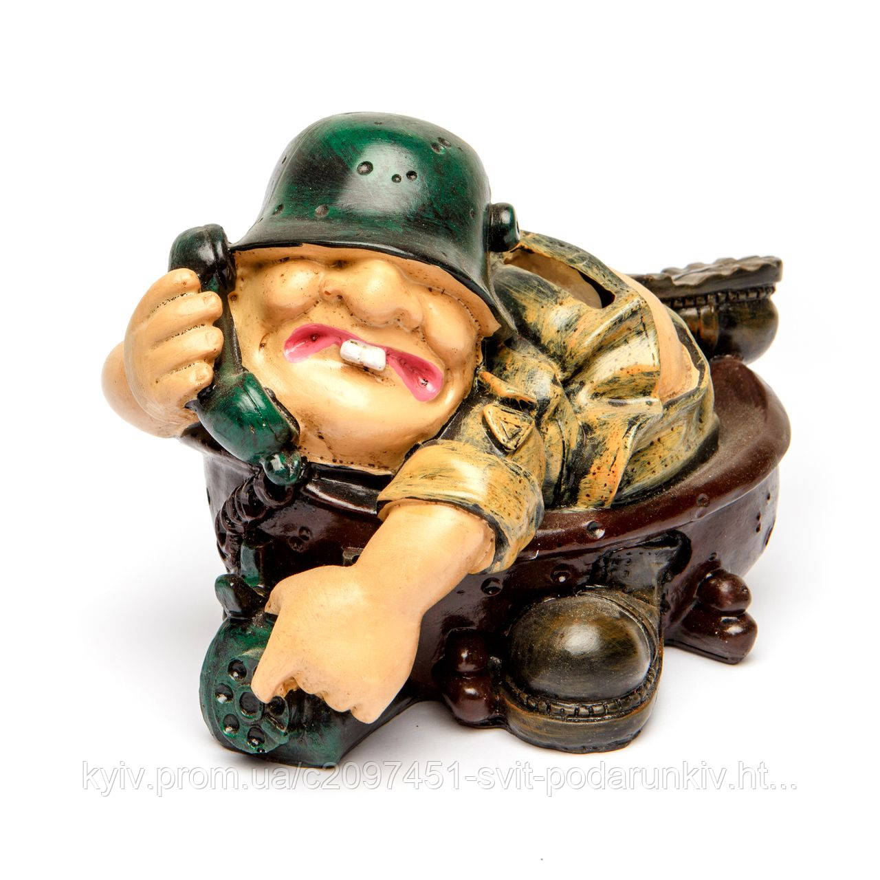 Скарбничка "Артилеріст", фото 1