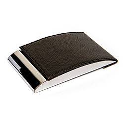 Візитниця зі шкіри пресованої S905-3