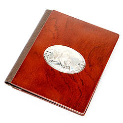 Брендова візитниця для чужих візиток ZYS0922