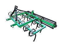 Культиватор сплошной обработки для минитрактора КН-1.4П