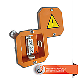 Клемна коробка вогнестійка ККB-100х100х50-4х4-4х20, фото 2