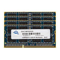 OWC 64GB (4 x 16GB) 1867 MHZ DDR3 SO-DIMM PC3-14900 204 Pin CL11 Memory Upgrade, (OWC1867DDR3S64S)