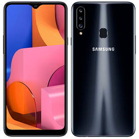 Чохли для Samsung A20s Galaxy A207F