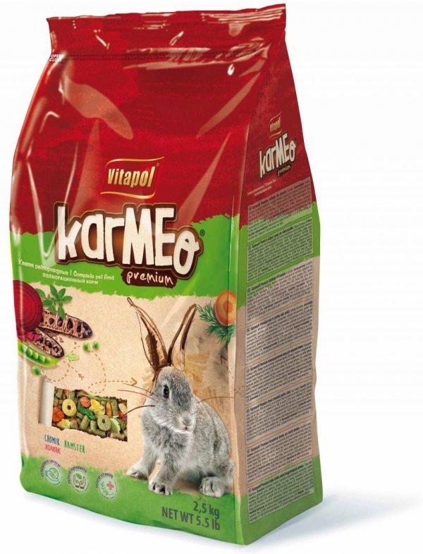 Vitapol Karmeo корм для кроликів 2,5 кг