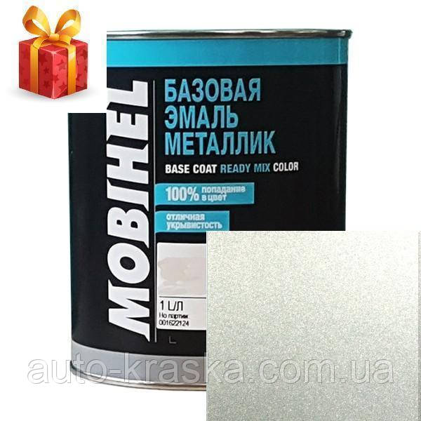 Автофарба Mobihel металік 301 Срібляста верба 1 л.