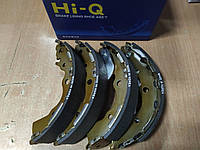 Колодки тормозные задние (барабанные) Hyundai Accent, Kia Rio 2005>; "Hi-Q" (Sangsin) SA153 - Корея