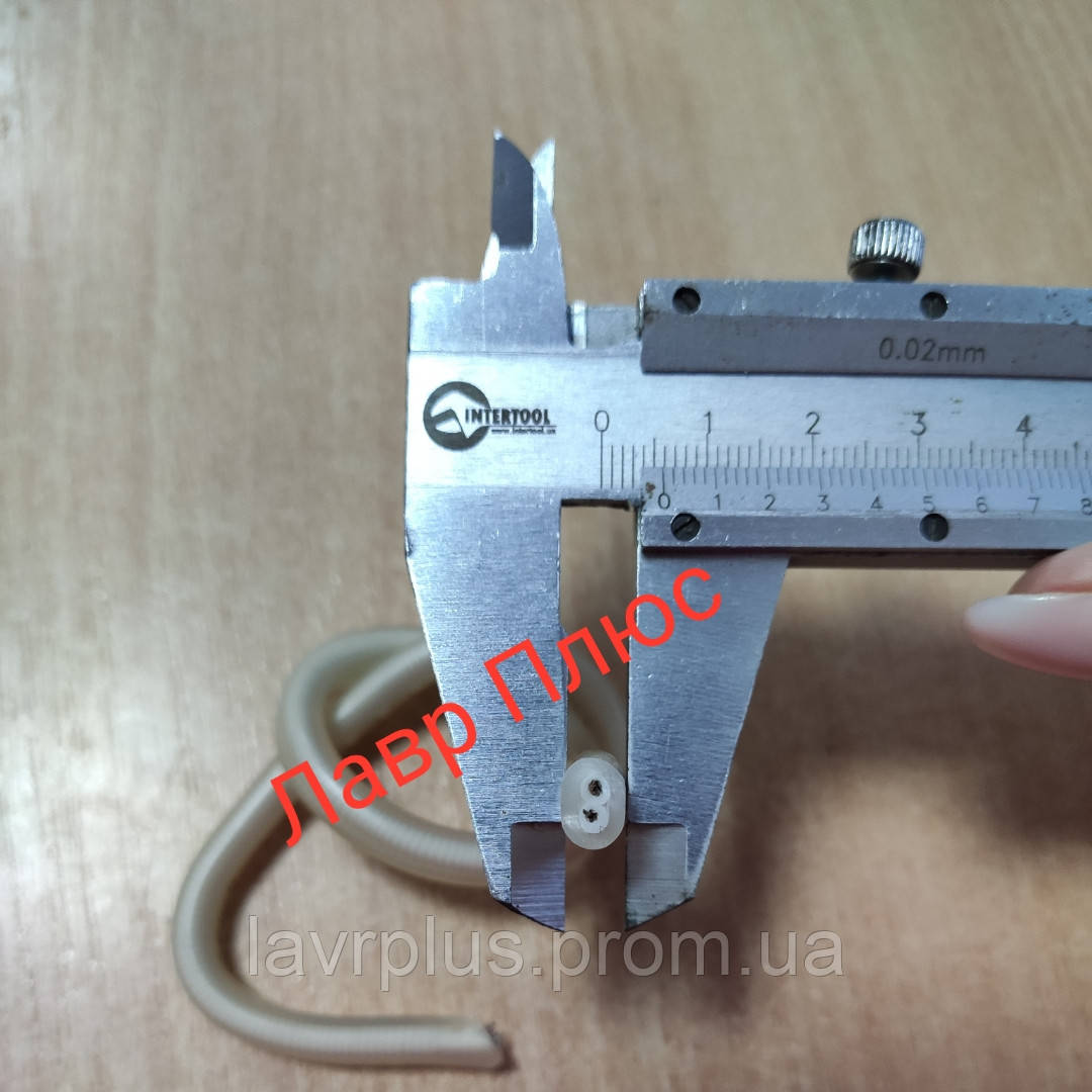 Гибкий греющий кабель ПЭН ( ТЕН) 230V, 30Вт/м 150м/бухта - фото 3 - id-p53616302