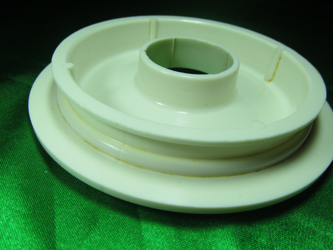 Кришка блендера Мрія та Мрія 2М без прокладки (для кухонних комбайнів), фото 1