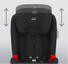 Дитяче автокрісло ROMER BRITAX EVOLVA 1-2-3 COSMOS BLACK, фото 6