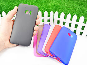 Силіконовий TPU чехол для HTC 10 (One M10)