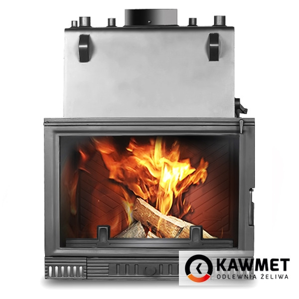 Камінна топка KAWMET W1 CO (18.7 kW)