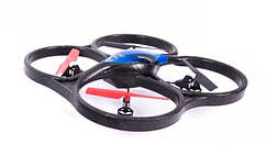 Квадрокоптер WL Toys V606 Cyclone Mini (синій)