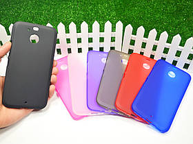 Силіконовий TPU чехол для HTC 10 Evo / Bolt