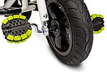Дитячий триколісний велосипед Caretero (Toyz) Wroom Green, фото 6