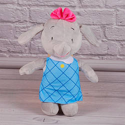 М'яка іграшка штучне хутро Слоник Д 27 Копиця 21316-2